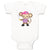 Baby Clothes Monkey Pirate Safari Baby Bodysuits Boy & Girl Cotton