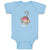 Baby Clothes Monkey Pirate Sword Safari Baby Bodysuits Boy & Girl Cotton