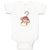Baby Clothes Monkey Pirate Sword Safari Baby Bodysuits Boy & Girl Cotton