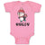 Baby Clothes Cute Hugsy Penguin on Scarf and Cap Ice Skating Sport Cotton