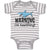 Baby Clothes Warning I'M Teething! Shark Humour Marine Fish Baby Bodysuits