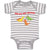 Baby Clothes Hear Me Roar! Dinosaur Jurassic Park Baby Bodysuits Cotton