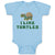 Baby Clothes I like Turtles Cute and Funny Smiling Baby Bodysuits Cotton