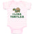 Baby Clothes I like Turtles Cute and Funny Smiling Baby Bodysuits Cotton