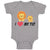 Baby Clothes I Love My Tio Cute Funny Lions Sitting Baby Bodysuits Cotton