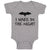 Baby Clothes I Wake in The Night An Silhouette Bat Baby Bodysuits Cotton