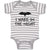 Baby Clothes I Wake in The Night An Silhouette Bat Baby Bodysuits Cotton
