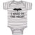Baby Clothes I Wake in The Night An Silhouette Bat Baby Bodysuits Cotton