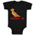 Baby Clothes Ur U Clap Your Oh Tyrannosaurus Rex Dinosaur Jurassic Cotton