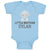Baby Clothes Cute Little Brother Elephant Dylan Sitting Baby Bodysuits Cotton