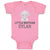 Baby Clothes Cute Little Brother Elephant Dylan Sitting Baby Bodysuits Cotton