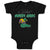 Baby Clothes My First Mardi Gras Celebration Usa Crocodile Head with Hat Cotton