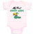 Baby Clothes My First Mardi Gras Celebration Usa Crocodile Head with Hat Cotton