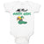 Baby Clothes My First Mardi Gras Celebration Usa Crocodile Head with Hat Cotton