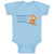 Baby Clothes Pawpaw's Cute Little Monkey Holding A Peeled Banana Baby Bodysuits