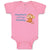 Baby Clothes Pawpaw's Cute Little Monkey Holding A Peeled Banana Baby Bodysuits