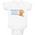 Baby Clothes Pawpaw's Cute Little Monkey Holding A Peeled Banana Baby Bodysuits