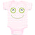 A Frog Smile Expression Funny Face