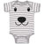 Baby Clothes Dog Face and Head Baby Bodysuits Boy & Girl Newborn Clothes Cotton