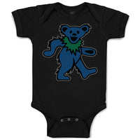 Baby Clothes Animated Dancing Teddy Bear Toy Baby Bodysuits Boy & Girl Cotton