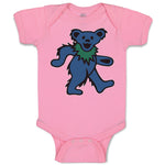 Baby Clothes Animated Dancing Teddy Bear Toy Baby Bodysuits Boy & Girl Cotton