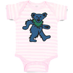 Baby Clothes Animated Dancing Teddy Bear Toy Baby Bodysuits Boy & Girl Cotton