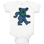 Baby Clothes Animated Dancing Teddy Bear Toy Baby Bodysuits Boy & Girl Cotton