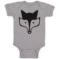 Fox Head and Snout Wildlife