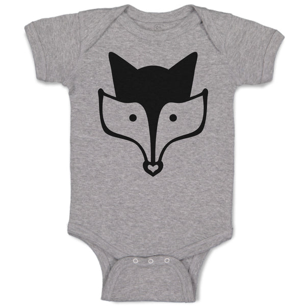 Fox Head and Snout Wildlife