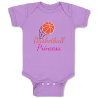 Basketball Princess Sport Sports Basketball