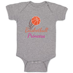 Baby Clothes Basketball Princess Sport Sports Basketball Baby Bodysuits Cotton