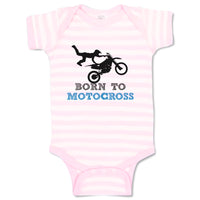 Born to Motocross Sport Sports Motocross