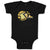 Baby Clothes Born to Roller Derby Sport Sports Roller Derby Baby Bodysuits