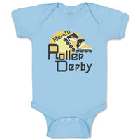 Born to Roller Derby Sport Sports Roller Derby