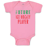 Future Ice Hockey Player Sport Future Sport