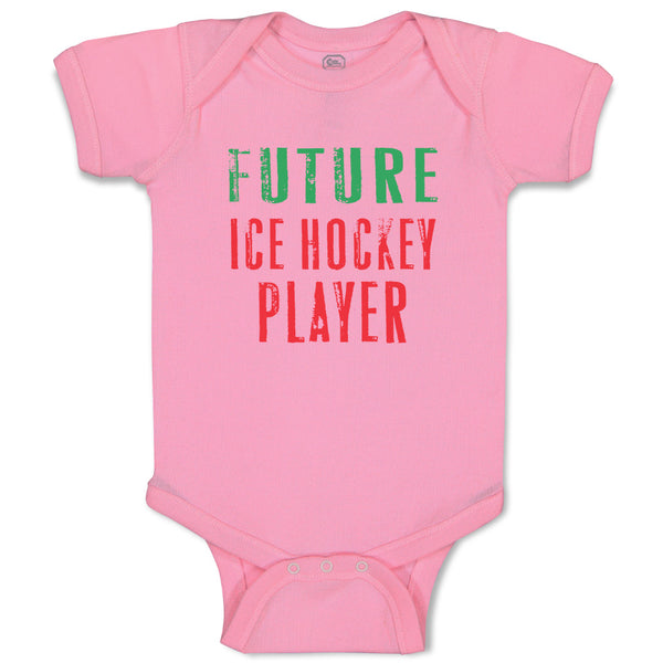 Future Ice Hockey Player Sport Future Sport