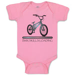 Baby Clothes Bmx Skills Loading Sport Baby Bodysuits Boy & Girl Cotton