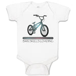 Baby Clothes Bmx Skills Loading Sport Baby Bodysuits Boy & Girl Cotton