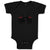 Baby Clothes My Heart Beats for Bmx Sport Baby Bodysuits Boy & Girl Cotton