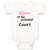 Baby Clothes Queen of The Pickleball Court Sport Sports Pickleball Cotton