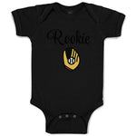 Baby Clothes Softball Rookie Sport Sports Softball Baby Bodysuits Cotton