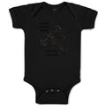 Baby Clothes Future Dirt Bike Rider like My Daddy Sports Bike Riding Cotton