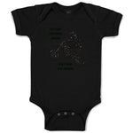 Baby Clothes Future Dirt Bike Rider like My Daddy Sports Bike Riding Cotton