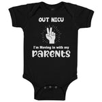 Baby Clothes Out Nicu Preemie Newborn Moving with My Parents Baby Bodysuits