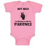 Baby Clothes Out Nicu Preemie Newborn Moving with My Parents Baby Bodysuits