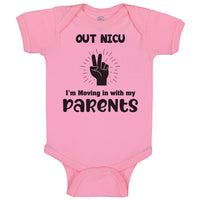Baby Clothes Out Nicu Preemie Newborn Moving with My Parents Baby Bodysuits