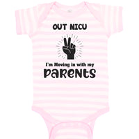 Baby Clothes Out Nicu Preemie Newborn Moving with My Parents Baby Bodysuits