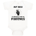 Baby Clothes Out Nicu Preemie Newborn Moving with My Parents Baby Bodysuits