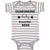 Baby Clothes Quarantine Baby December 2020 Social Distancing Baby Bodysuits