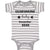 Baby Clothes Quarantine Baby December 2020 Social Distancing Baby Bodysuits